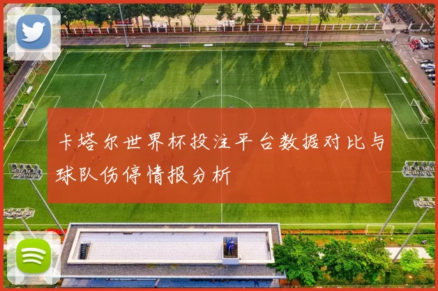 卡塔尔世界杯投注平台数据对比与球队伤停情报分析
