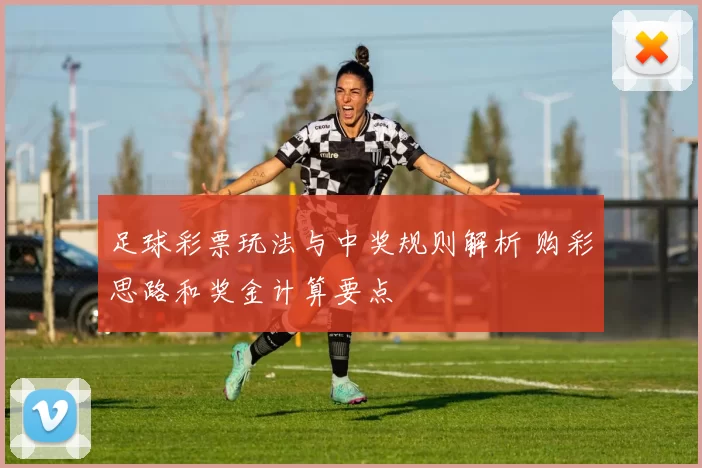 足球彩票玩法与中奖规则解析 购彩思路和奖金计算要点